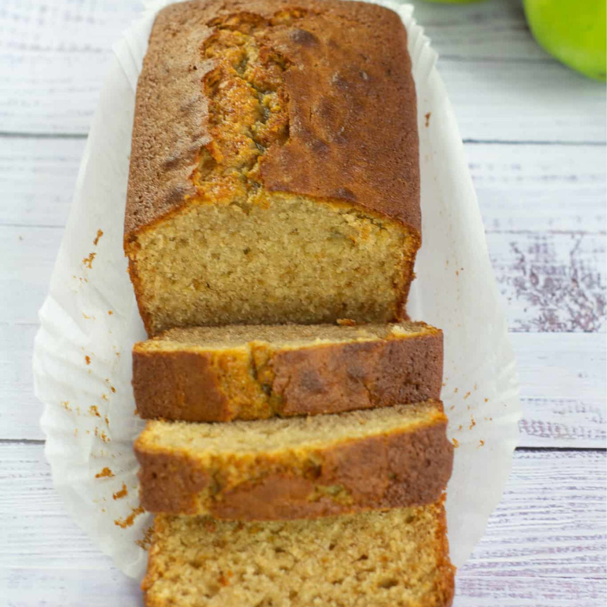 Rosh Hashanah Apple Cake