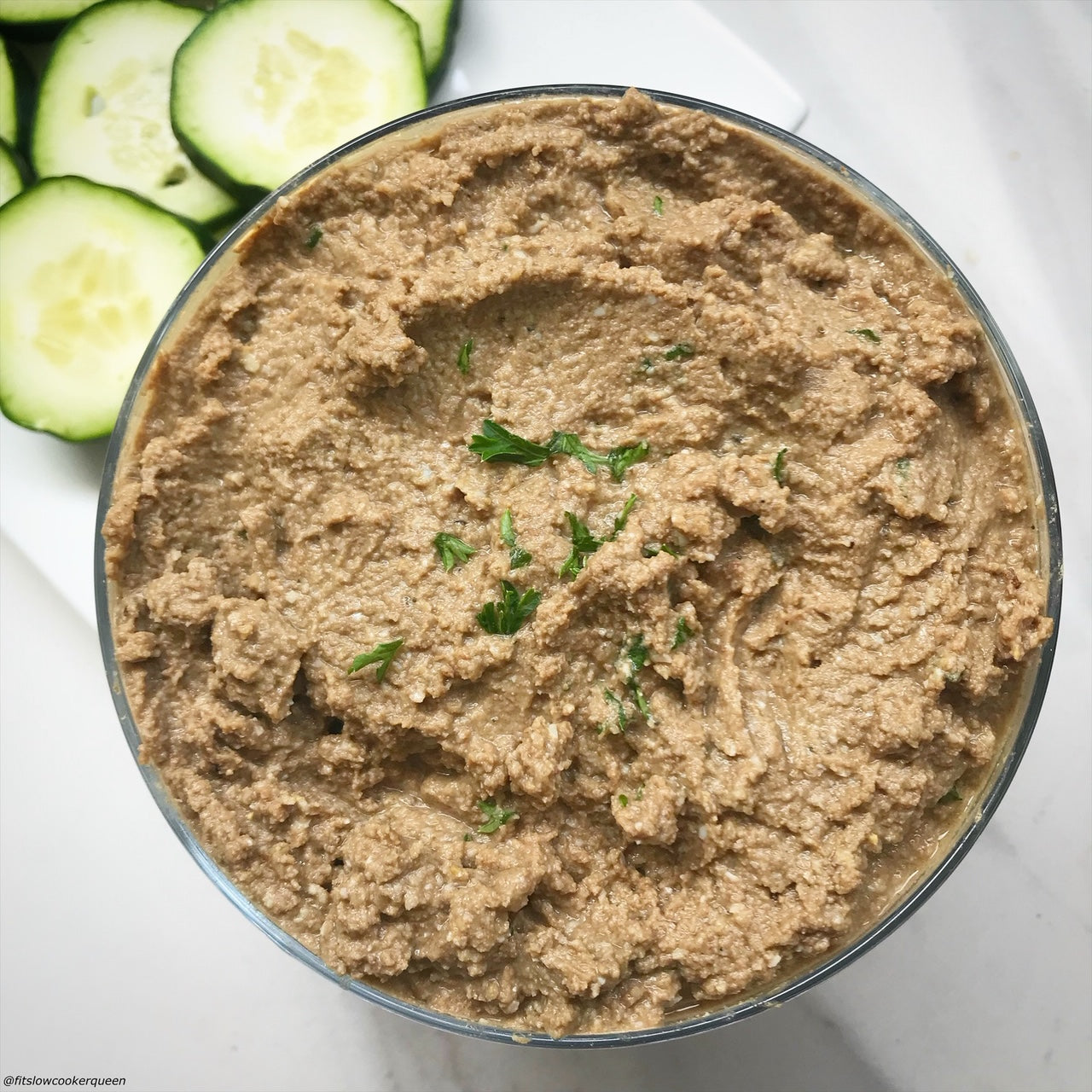 RH Vegetarian Chopped Liver