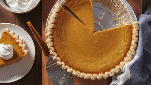 Pumpkin Pie