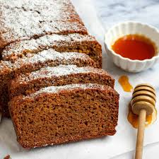 Rosh Hashanah Honey Cake