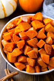 Roasted Sweet Potato 9" GF VG