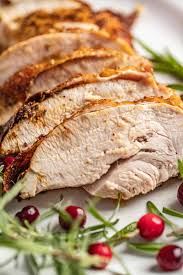 Turkey Breast GF