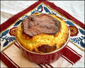 Butternut Squash Soufflé