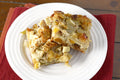 Rosh Hashanah Apple Noodle Kugel