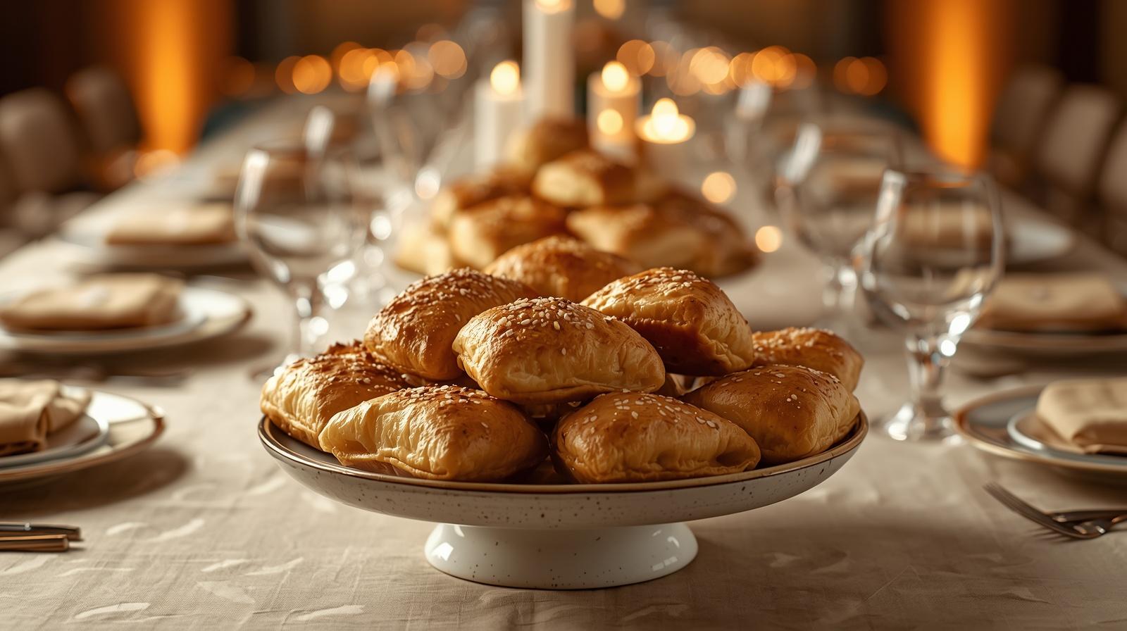 Shabbat Bourekas