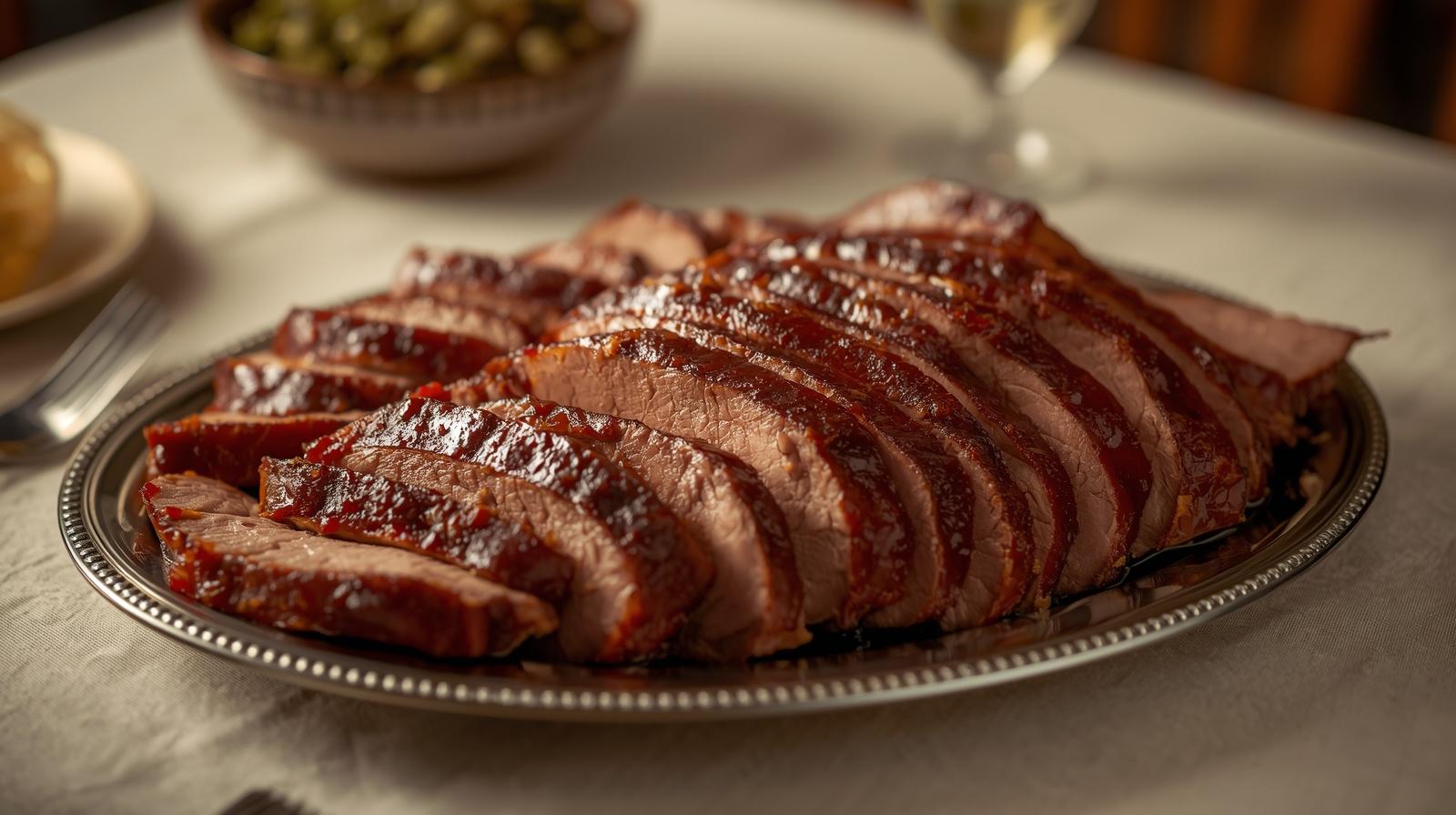 Shabbat Brisket