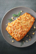 Cashew Crusted Salmon