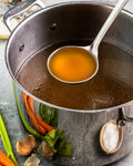 Rosh Hashanah Chicken Noodle Soup