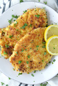 Rosh Hashanah Schnitzel