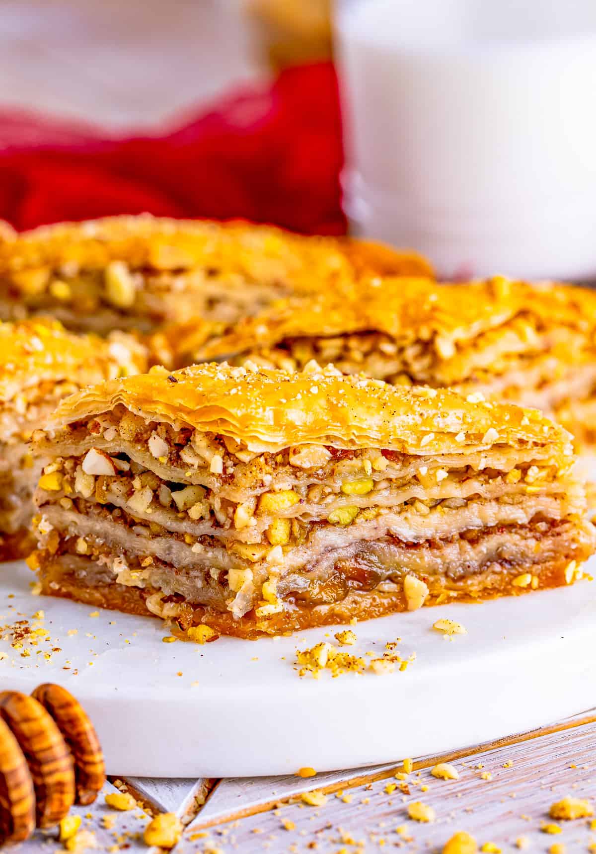 Matzah Baklava