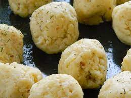 Matzah Balls (serves 4 people)