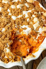 Sweet Potato Casserole