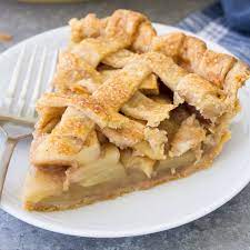Apple Pie (Gluten Free)