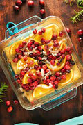 Cranberry Tofu