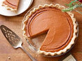 Pumpkin Pie (Gluten Free)